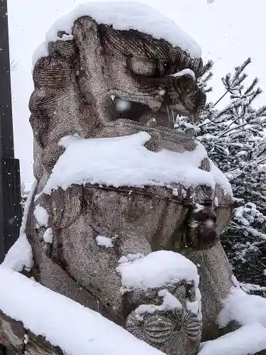 盛岡八幡宮(岩手県)