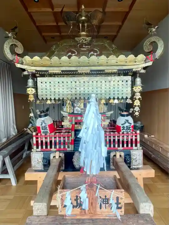 栗橋八坂神社(埼玉県)