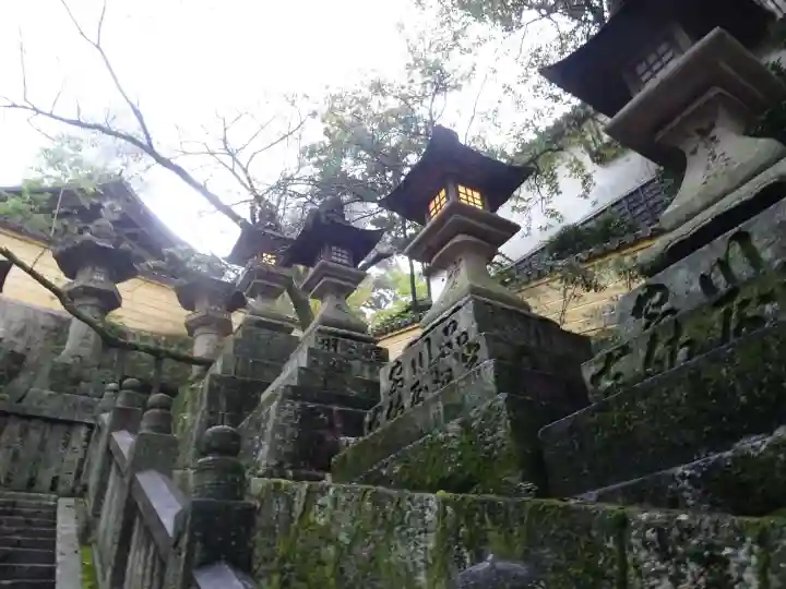 金刀比羅宮のその他建物