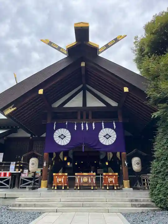 東京大神宮(東京都)