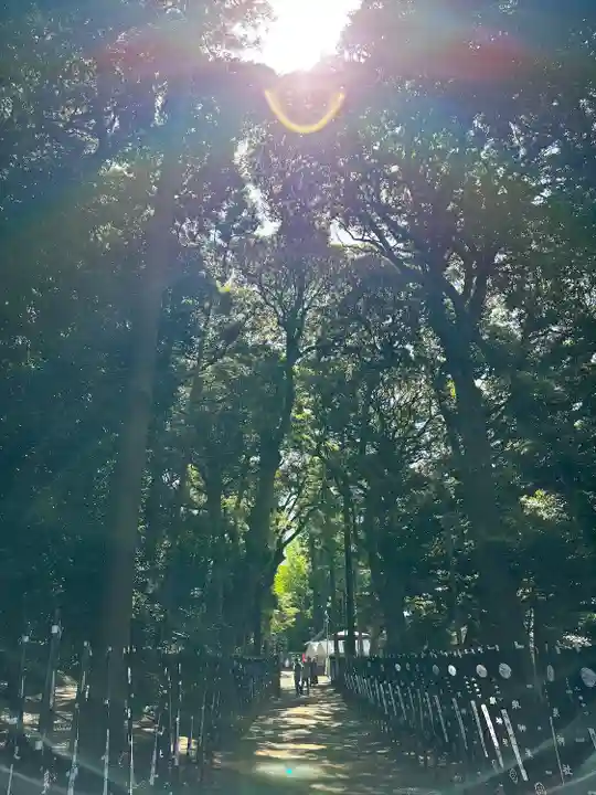 泉神社(茨城県)