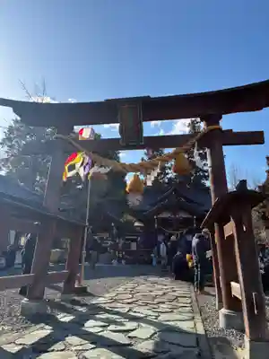 日本武神社(埼玉県)
