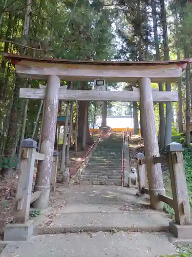 米川八幡神社(宮城県)