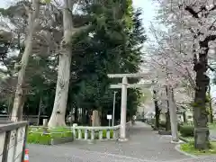 深見神社(神奈川県)