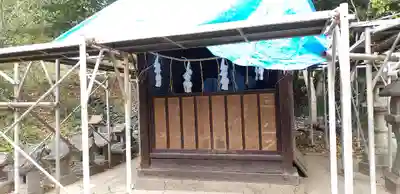 八雲神社(緑町)の本殿・本堂