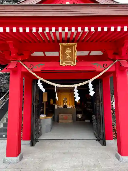 東京羽田 穴守稲荷神社(東京都)