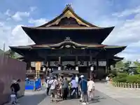 善光寺(長野県)