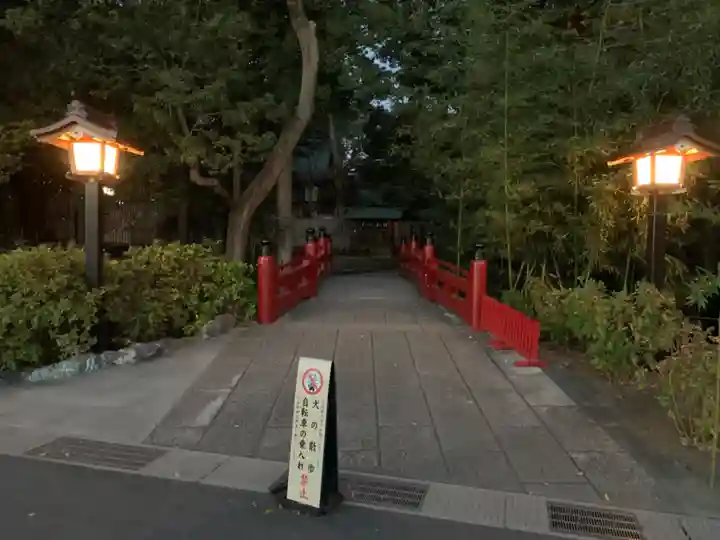 武蔵一宮氷川神社のその他建物