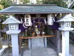 奥宮神社(京都府)