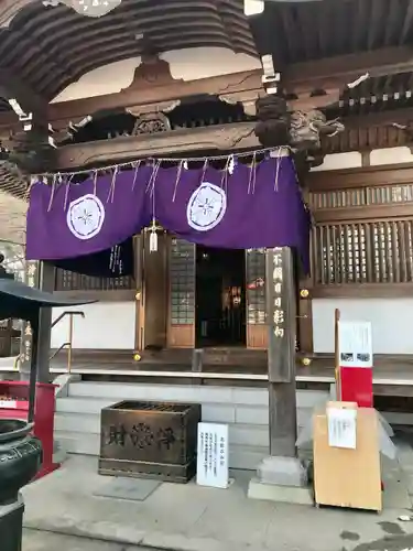 高幡不動尊　金剛寺(東京都)