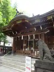 下谷神社(東京都)