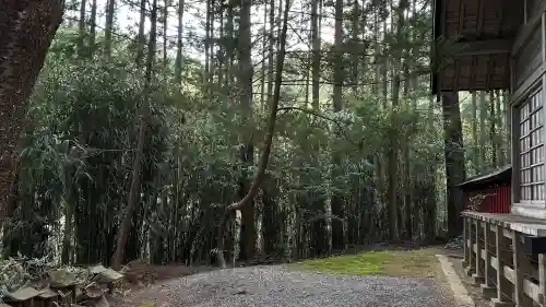 鹿島天足和気神社(宮城県)