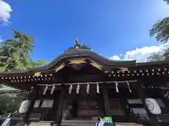 大國魂神社(東京都)