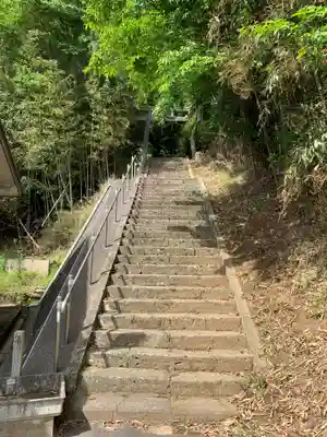 日月神社(千葉県)