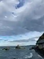 二見興玉神社の景色