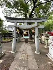 名古屋東照宮の鳥居