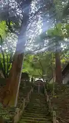 福王神社の建物その他