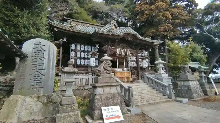 大甕神社(茨城県)