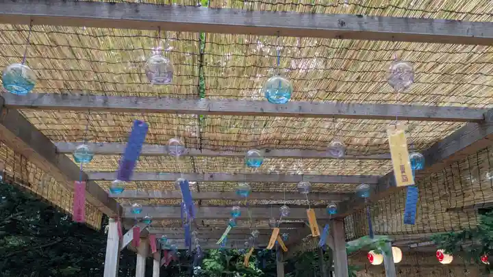 旭川神社の芸術