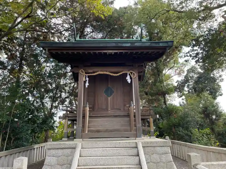 田中神社(静岡県)