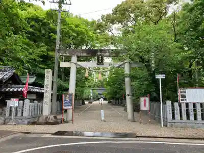 富部神社(愛知県)