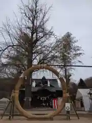 賀羅加波神社のお祭り