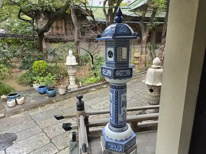 火防 陶器神社(坐摩神社末社)(大阪府)