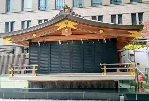 虎ノ門金刀比羅宮(東京都)