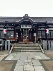 敷津松之宮　大国主神社(大阪府)