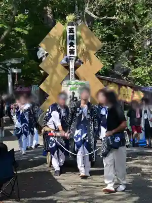 浅原神社(新潟県)