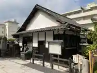 正宗寺の本殿・本堂