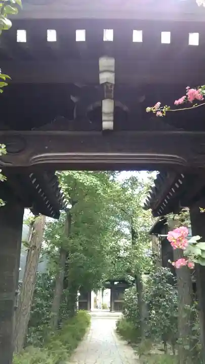 檀王法林寺(栴檀王院無上法林寺)のその他建物