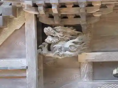 箭弓稲荷神社の芸術