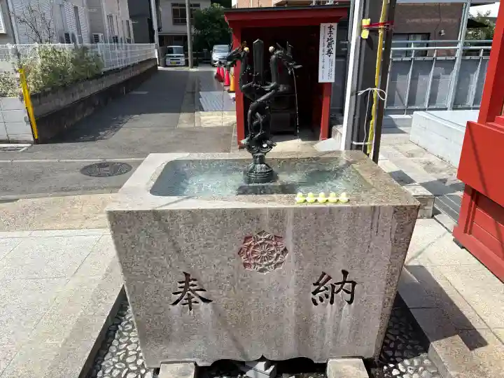 成田山横浜別院延命院(神奈川県)