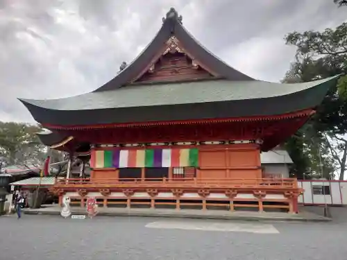 布施弁天 東海寺(千葉県)