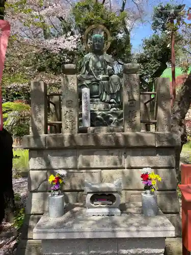 瀧泉寺（目黒不動尊）(東京都)