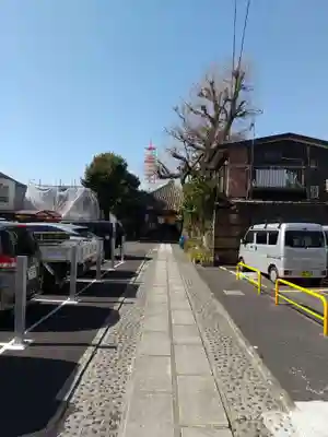 橋場寺不動院（橋場不動尊）のその他建物