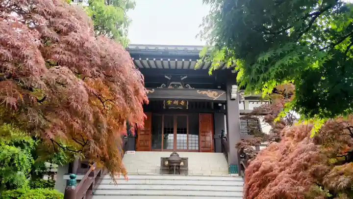 金剛寺(東京都)