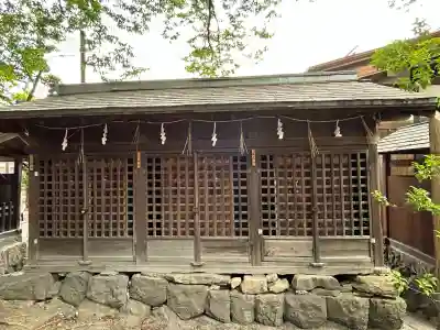 八剣神社(長野県)