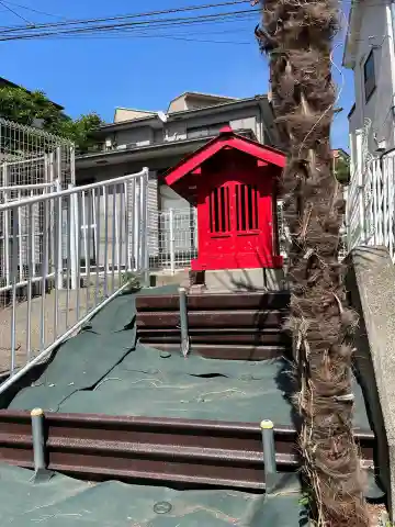 TKハウスの社(神奈川県)