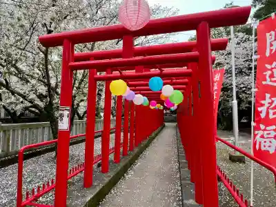 稲荷神社(静岡県)