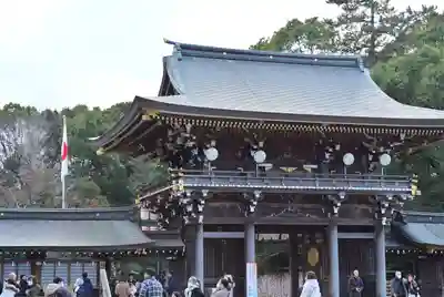 寒川神社(神奈川県)