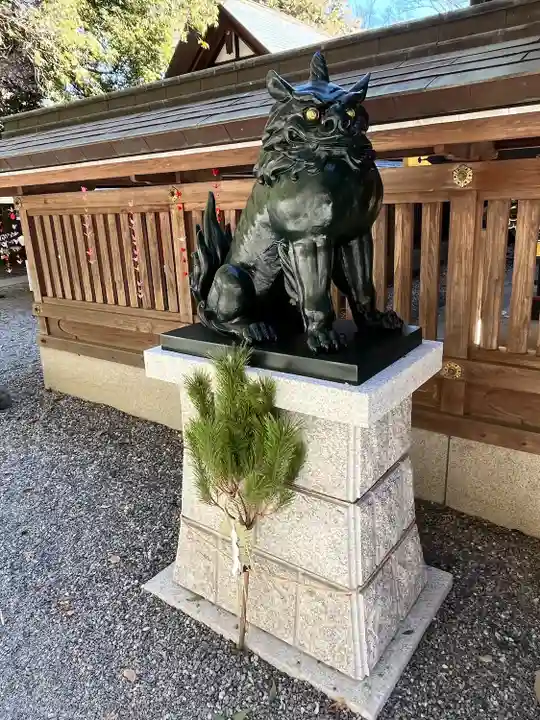 山名八幡宮(群馬県)