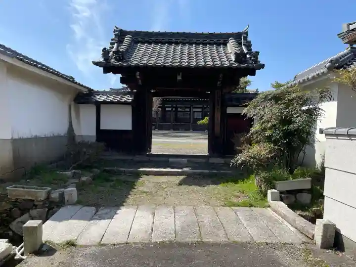 本願寺赤野井別院(滋賀県)