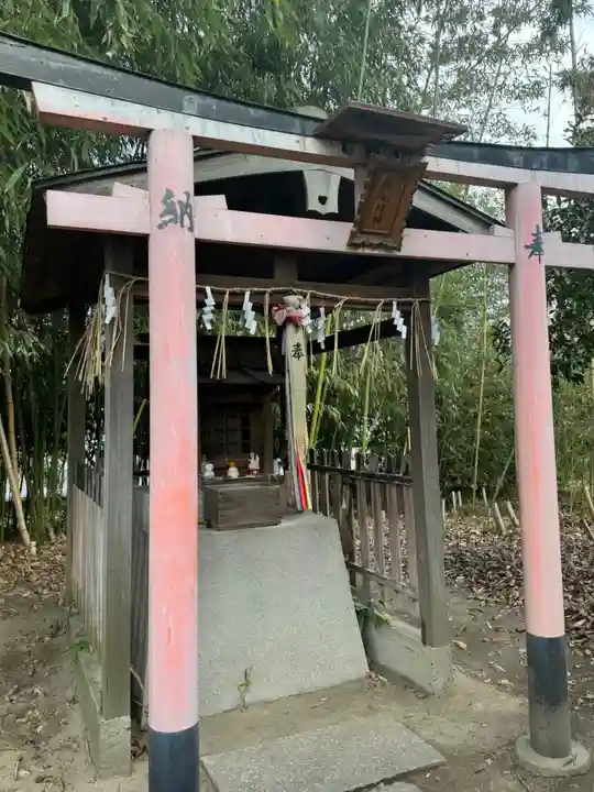蛭子島神社(京都府)
