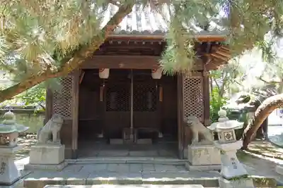 高砂神社の末社・摂社