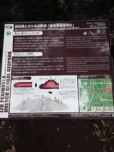 稲荷神社(静岡県)