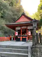 厳魂神社(金刀比羅宮奥社)(香川県)