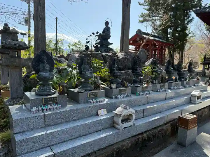 秩父札所1番 四萬部寺(埼玉県)