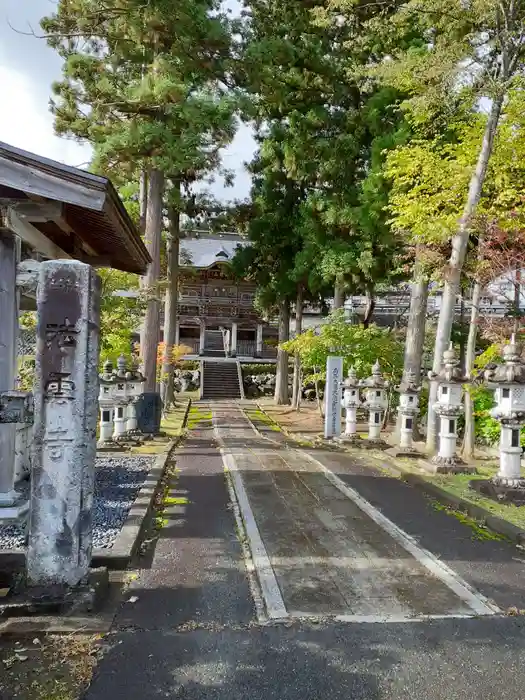 法雲寺の建物その他